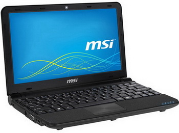 MSI Wind U180